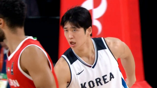 '우리가 바라던 장면' 여준석의 드라이브 득점!