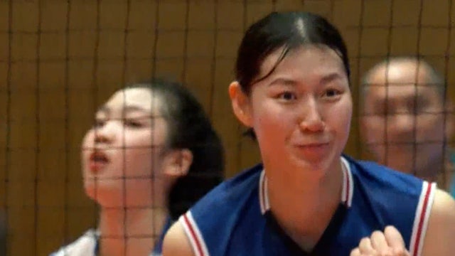 대한민국의 분위기로 흘러가는 2세트 초반