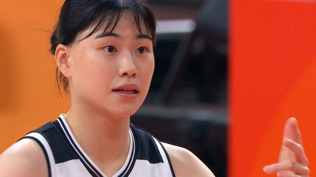 '자유투 2개 성공!' 대한민국의 첫 득점은 이소희