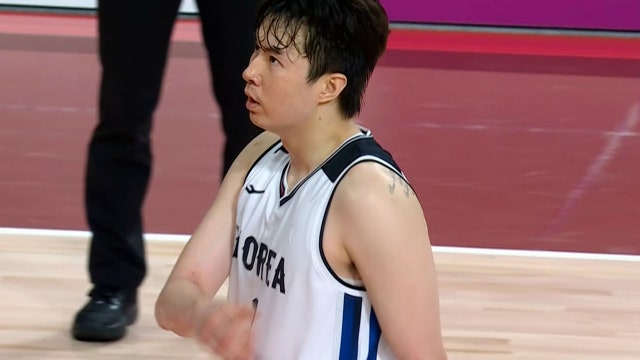 '포틀랜드가 주목한다!' 이현중의 4점 플레이!