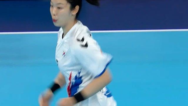 '이번 대회 첫 득점' 선제골로 출발하는 대한민국