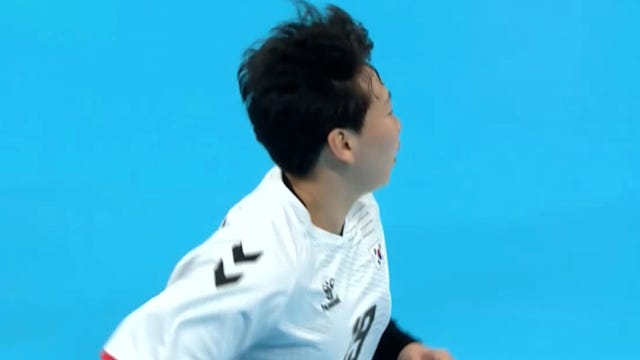'대형 피벗' 강은혜니까 가능한 플레이!