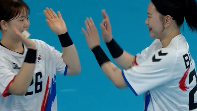 '웃으며 출발!' 대한민국 선수들을 소개합니다!