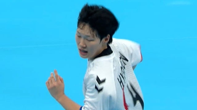'돌파와 힘' 본인의 장점을 보여주는 이혜원의 득점!