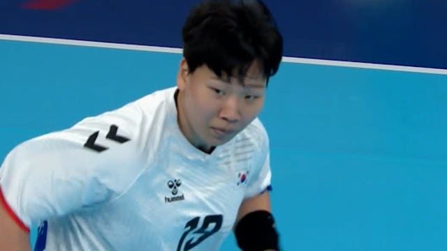 '32점 차 대승' 완벽한 승리를 가져가는 대한민국