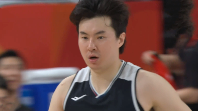 '스틸부터 득점까지!' 이현중의 원맨 속공!