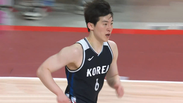클래스가 느껴지는 이정현의 엄청난 무브!