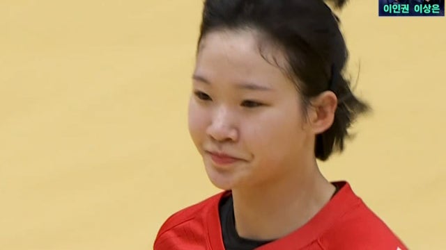 '3연속 같은 패턴!' 손쉽게 득점을 만드는 대한민국