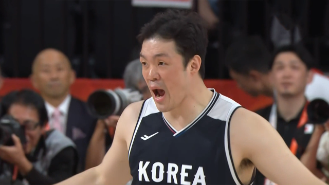 이승현을 노마크로 풀어?!