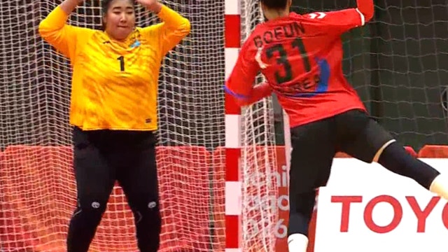 '수비를 속이는 패스' 완벽한 찬스를 만드는 대한민국