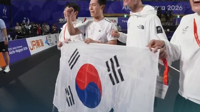'최초의 금, 12만에 금' 근대 5종 테크볼 남자 농구 오늘의 메달 소식 [데일리 메달]