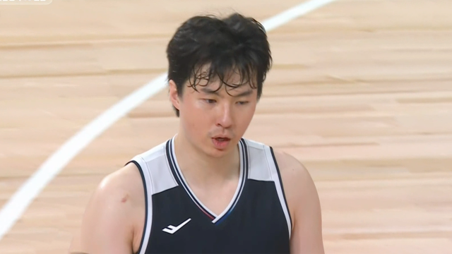 '실력으로 참교육!' 이현중의 연속 3점 폭발!
