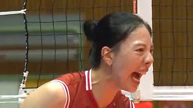 '순도 높은 득점' 고비 때마다 빛나는 육서영