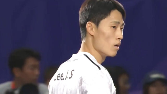 '확실히 가져온 분위기!' 이준석의 4연속 득점