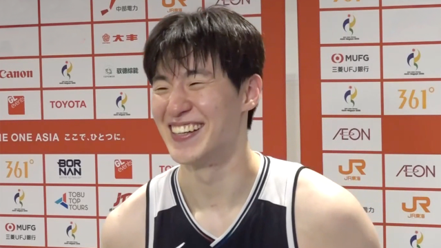 '감동의 우승!' 대한민국 No.1 가드, 이정현 인터뷰