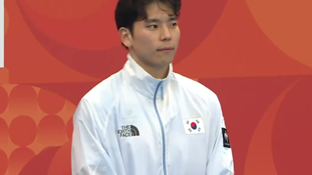 2개 대회 연속 입상 땀방울로 일군 동메달