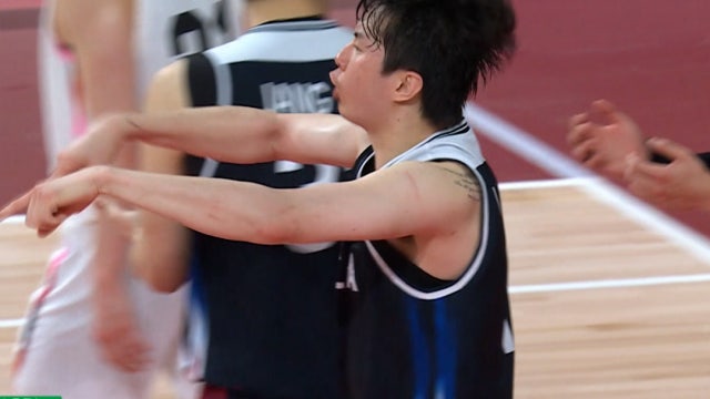나 이현중 포기를 모르는 남자