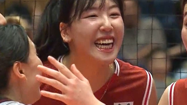 '벽이 높다면 속도로!' 속공으로 블로킹 무력화!