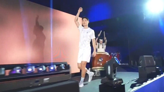 '꿈을 좇아 나고야로!' 결승 무대에 오르는 이준석