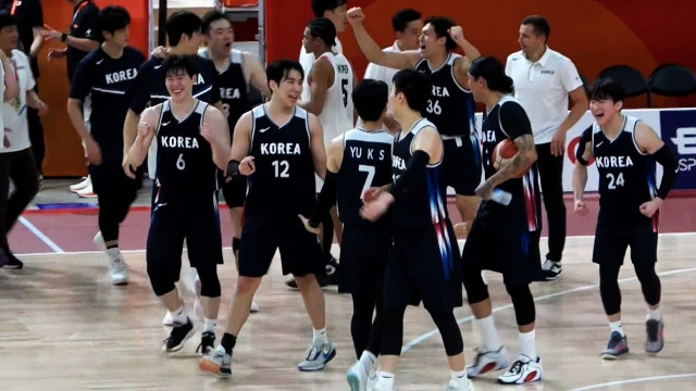 '대망의 한일전' 경기 전부터 금메달의 순간까지!