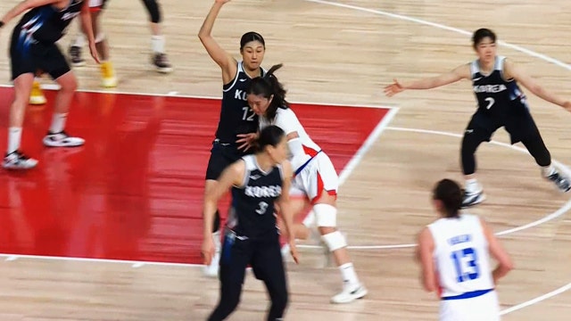대한민국의 좋았던 수비, 몽골의 훌륭한 공격