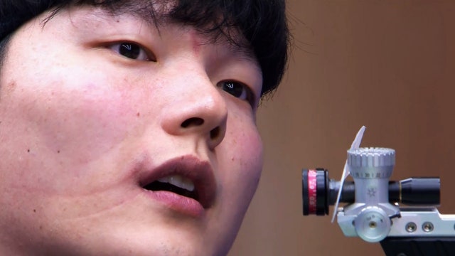 '5발 사격 끝' 각각 4위와 8위를 기록한 신민기-박하준