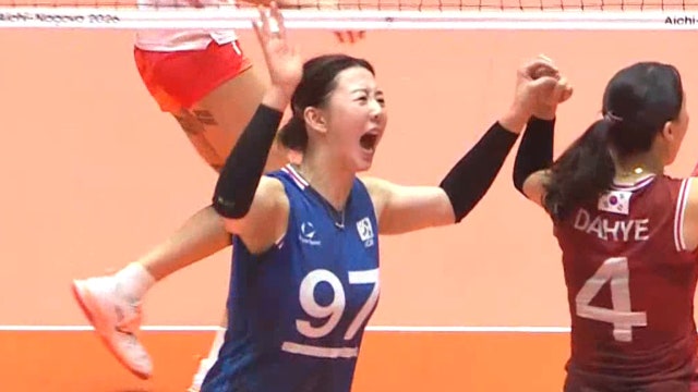 '할 수 있어요!' 조금씩 따라가는 대한민국