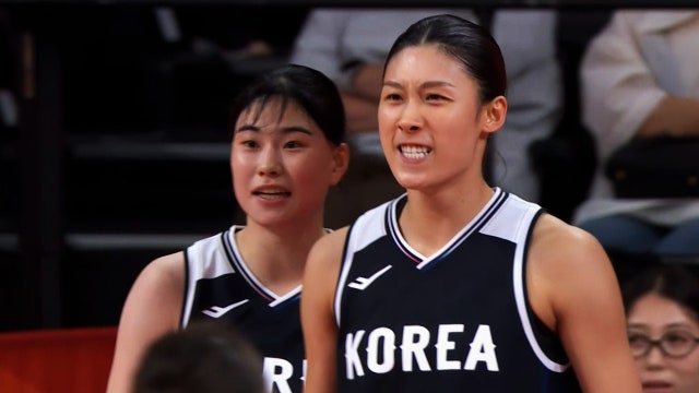 '분하다 분해' 표정으로 승부욕을 표출하는 이해란