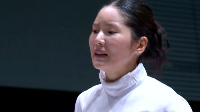 '13 대 14를 뒤집고' 송세라 결승 진출!