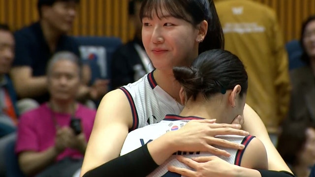 '동메달 결정전 패배' 아시안게임 4위로 마무리하는 대한민국