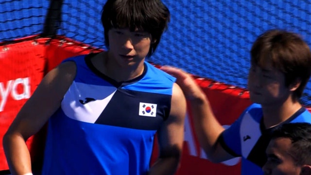 '적재적소의 비디오 판독 신청!' 5:0 승리를 거두는 대한민국!