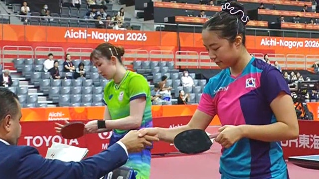 '아쉬운 경기' 1경기 패한 대한민국