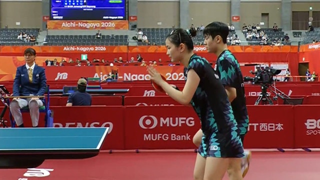 세계 3위를 상대로 듀스를 만든 대한민국