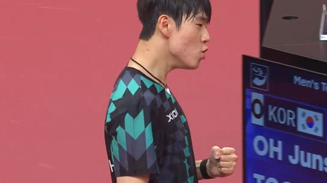'게임 스코어 2 대 2' 원점이 된 경기!