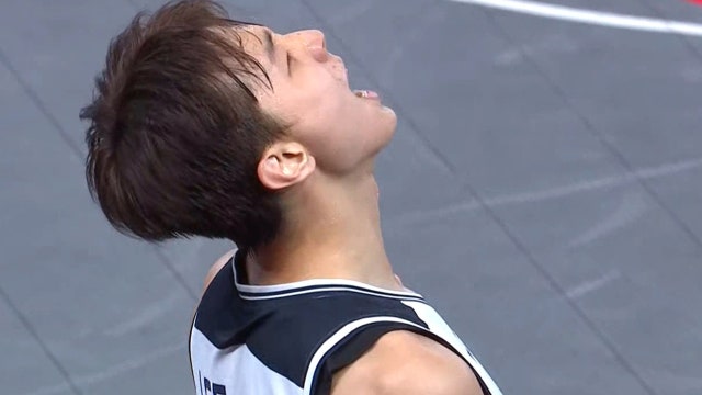 '준결승 진출!' 경기를 끝내는 이주영의 손끝!