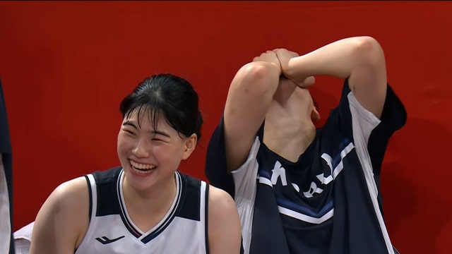 '100점 돌파!' 셀레브레이션도 완벽한 대한민국