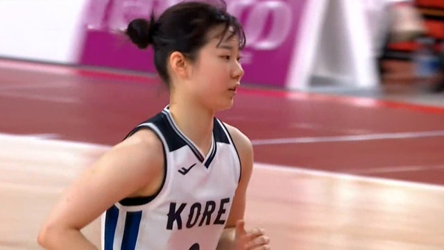'공간 주면 던집니다' 바로 3점 슛 던지는 허예은