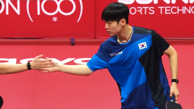 '빠른 경기 진행' 2게임까지 빠르게 승리하는 대한민국
