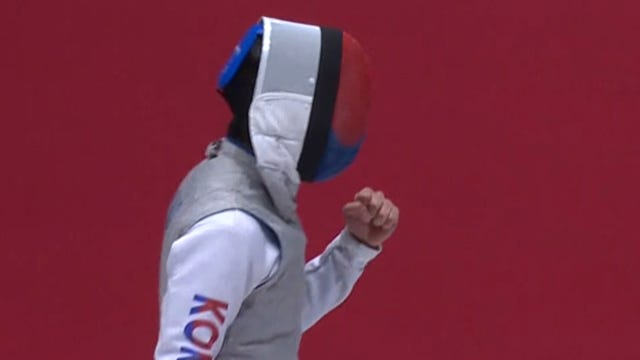 '13점 차에서 2점 차까지!' 할 수 있다 대한민국!