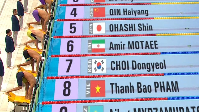 '아쉽다...' 4위로 터치 패드를 찍은 최동열