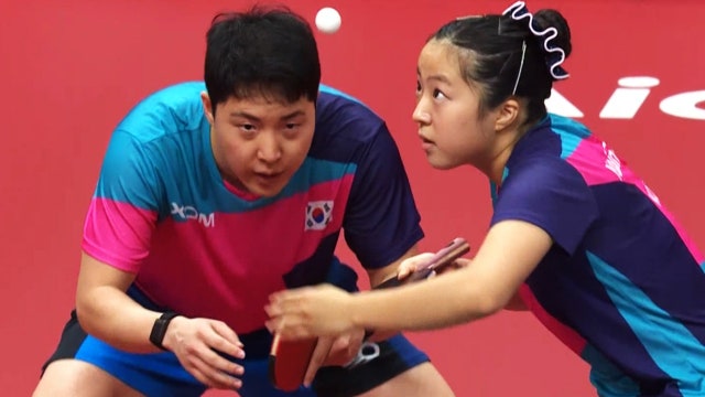 '기세 올랐다!' 마지막 게임에서 먼저 5점에 도달하는 대한민국