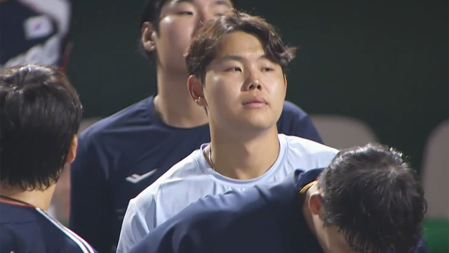 '스코어 0-5 굴욕' 대한민국 야구, 일본에 충격적인 영봉패
