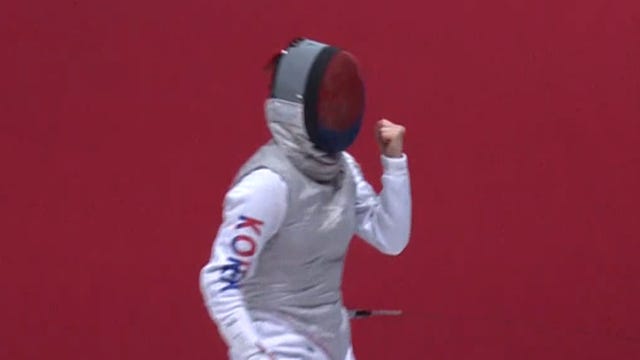'기대하던 그 모습!' 몰아치는 심소은!