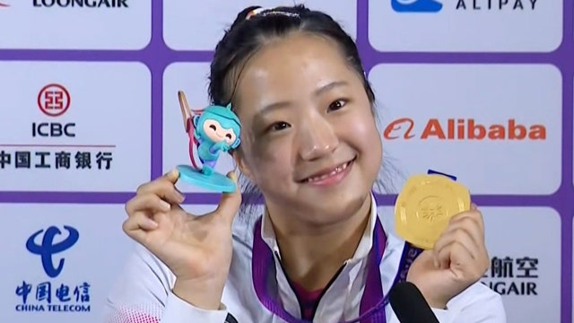 '단단하고 강하게' 신유빈, 삐약이 시절부터 현재까지