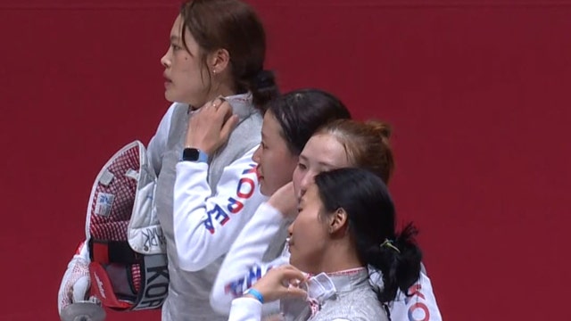 '은메달 확보!' 결승 진출하는 대한민국