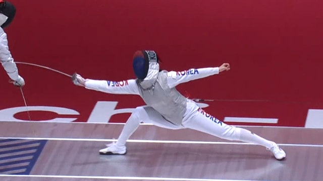 '자신 있게 빠르게!' 대한민국의 첫 득점, 심소은!