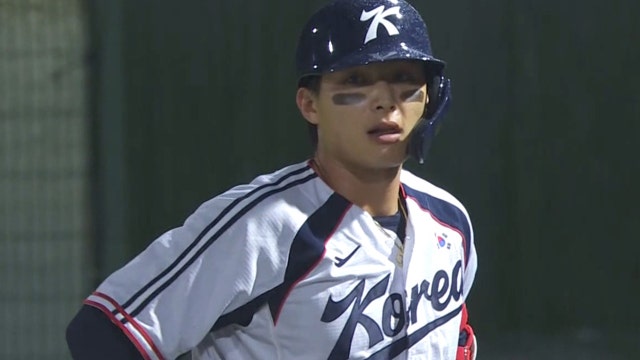 '이걸 막아?' 실점을 막는 중국의 좋은 수