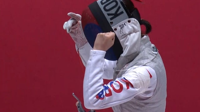 '심소은의 역습!' 균형을 깨는 대한민국!