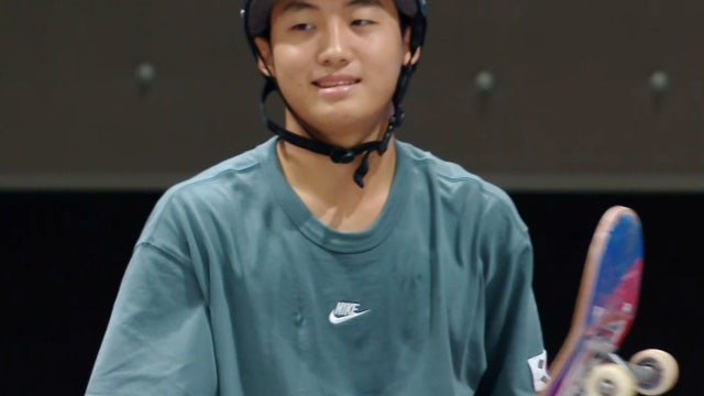 '124.95점' 5위로 마무리하는 이준승