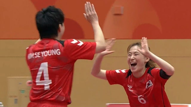 대한민국, 일본 꺾고 조별리그 2연승!